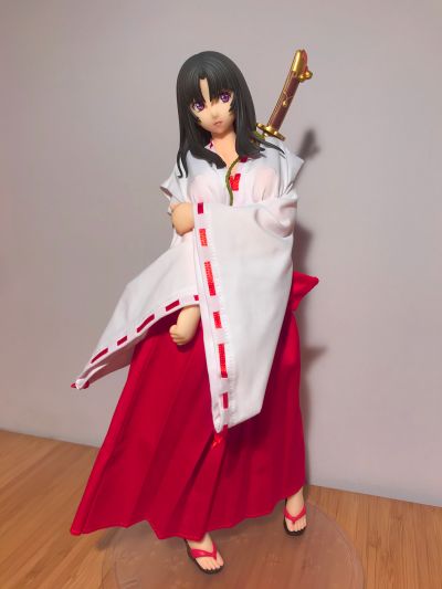 女皇之刃 巫女巴
