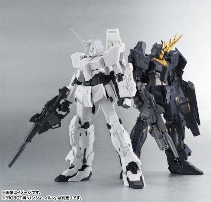 ROBOT魂 140 机动战士高达UC RX-0全装甲独角兽高达 独角兽模式