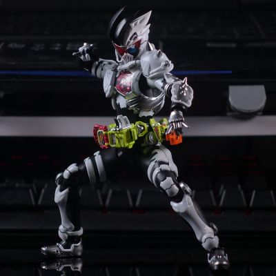 S.H.Figuarts 假面骑士艾克赛德 假面骑士幻梦 丧尸动作玩家 未知等级