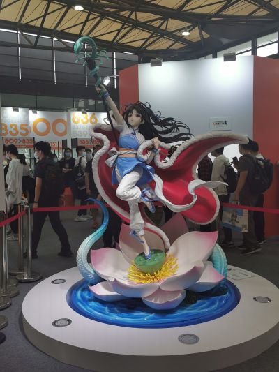 仙剑奇侠传 赵灵儿 25周年纪念 ver. 等身