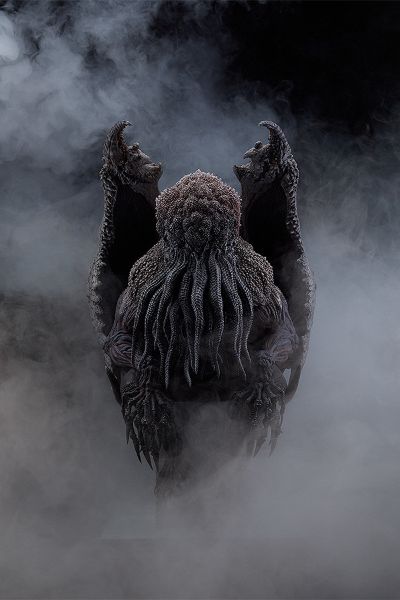 Cthulhu Evolution 克苏鲁神话 克苏鲁