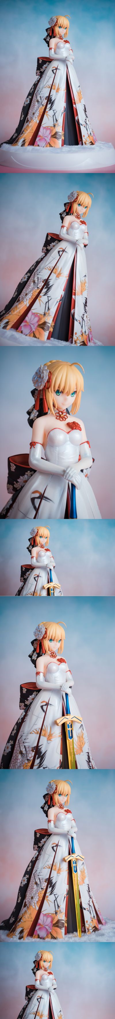 saber 仙鹤ver