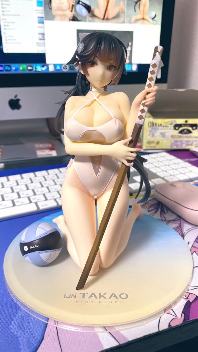 碧蓝航线 高雄 沙滩狂想曲