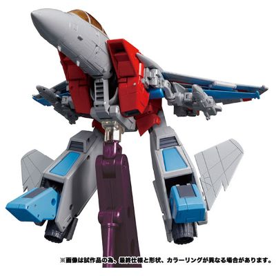 变形金刚 Masterpiece MP-52 红蜘蛛Ver.2.0