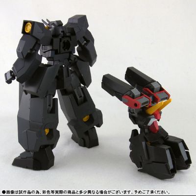 ROBOT魂 机动战士高达00V GN-00902 闪式套装&GN-008GNHW/3G 炽天使高达 GNHW/3G