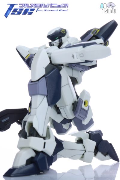 ALMecha 全金属狂潮 The Second Raid ARX-7 强弩