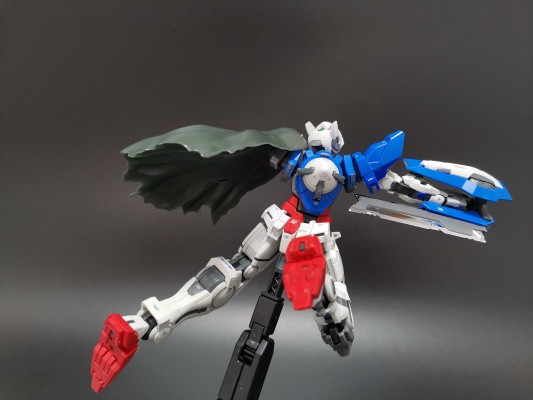 RG 1/144   能天使高达专用修复型配件包