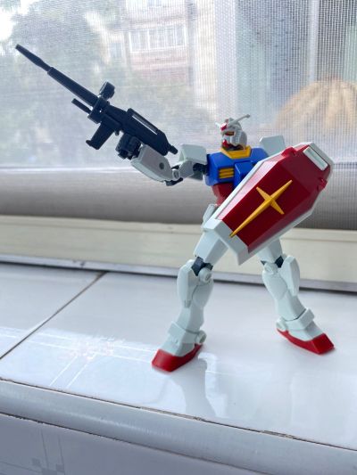 EG  机动战士高达 RX-78-2高达