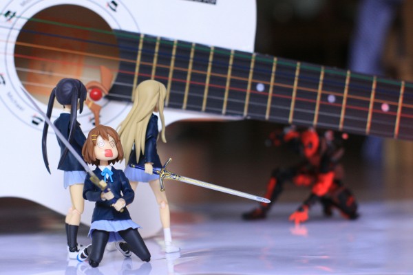 figma轻音少女