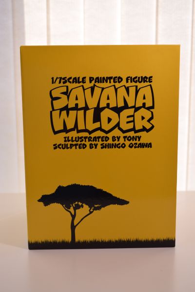 Savana Wilder