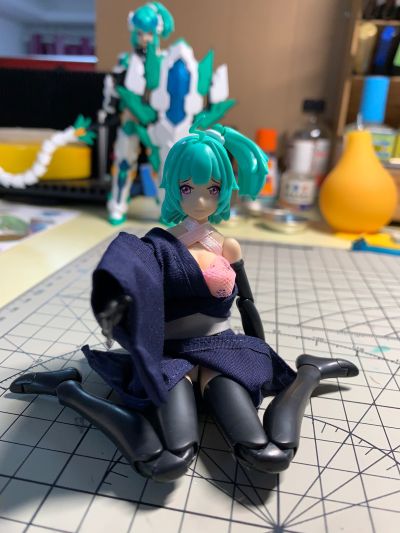 figma Styles 男性用浴衣