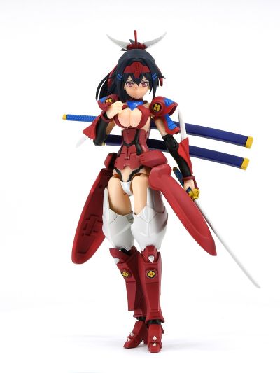 魔神坛斗士 机甲少女 祈仙蒂雅 用 改造套件 烈火之辽