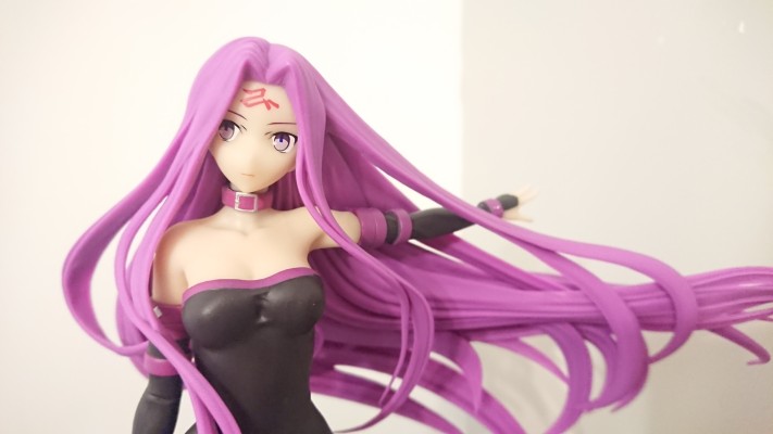 EXQ手办 剧场版 Fate/stay Night Heaven's Feel 美杜莎 Rider