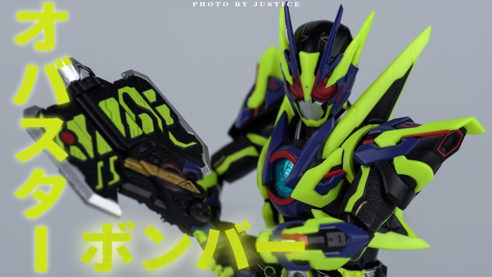 S.H.Figuarts 假面骑士零一 假面骑士零一 闪耀突击飞蝗