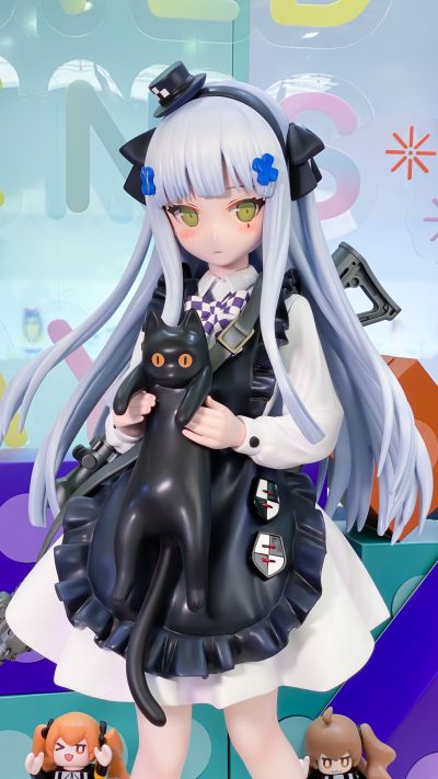 少女前线 HK416 黑猫的赠礼Ver.