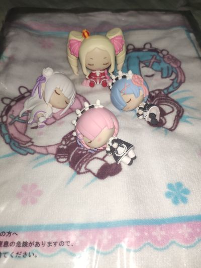 一番赏 Re：从零开始的异世界生活 Madorami ver.