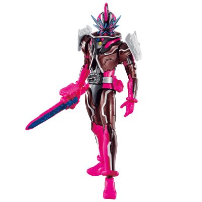 Rider Kick's Figure手办 假面骑士圣刃 假面骑士剑闪 Hanselnuts to Gretel
