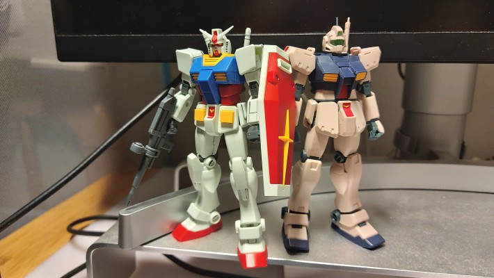 EG  机动战士高达 RX-78-2高达