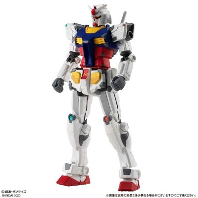 RX-78F00 横滨高达工厂限定贩卖 机动战士高达 RX-78F00元祖高达 Normal Color