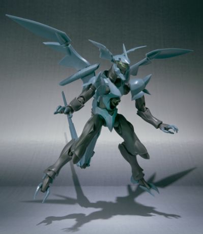 ROBOT魂 -ロボット魂-〈SIDE MS〉 迦弗朗 『高达AGE』より