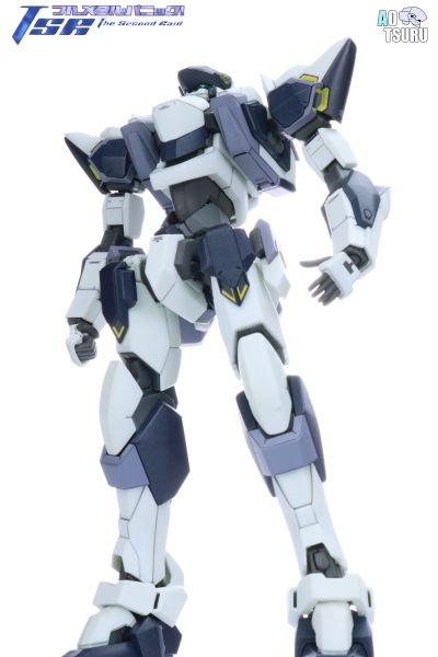 ALMecha 全金属狂潮 The Second Raid ARX-7 强弩