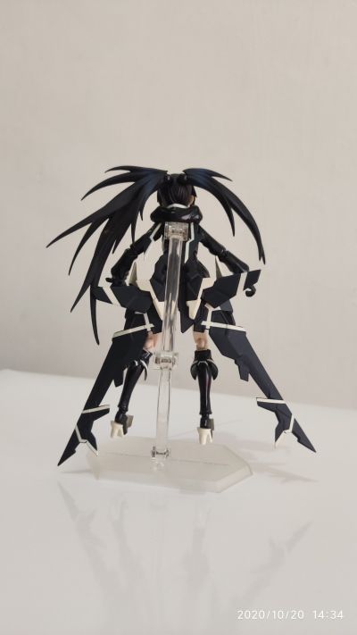 figma BRS2035 『黑岩射手 THE GAME』より