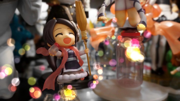 神のみぞ知るセカイ 艾鲁西 