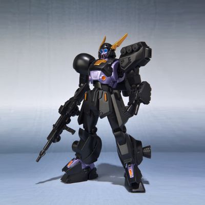ROBOT魂 机动战士高达F91 XM-01 德南·格(黑色先锋队配色)