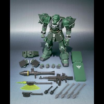 ROBOT魂 SP 机动战士高达UC AMS-129基拉·祖鲁:亲卫队所属