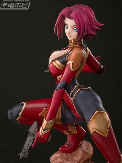 G.E.M. Code Geass 复活的鲁路修 红月卡莲 驾驶员服Ver.