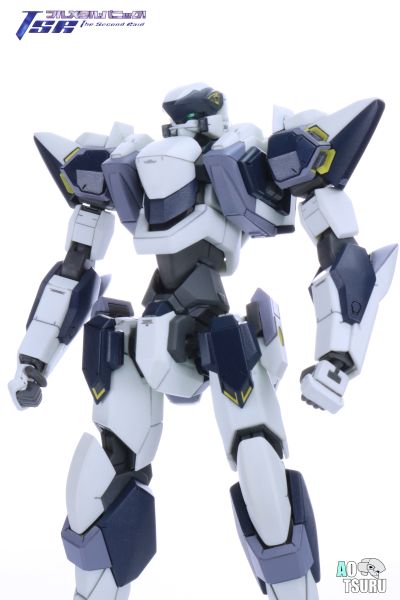 ALMecha 全金属狂潮 The Second Raid ARX-7 强弩