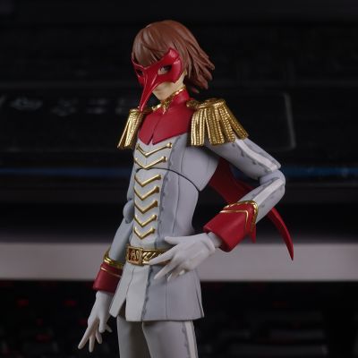 figma471女神异闻录5明智吾郎crow