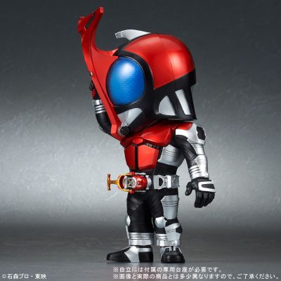 DefoReal系列 假面骑士Kabuto 假面骑士Kabuto 骑士形态