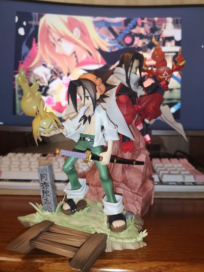 ARTFX J 通灵王 麻仓叶 