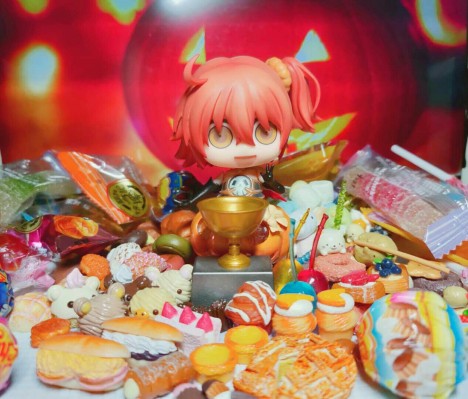 figma#426 Fate / Grand Order 咕哒子 Master