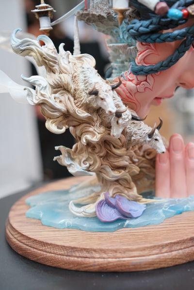 WF2020上海现场实拍【南极洲舰长】