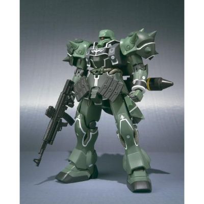 ROBOT魂 SP 机动战士高达UC AMS-129基拉·祖鲁:亲卫队所属