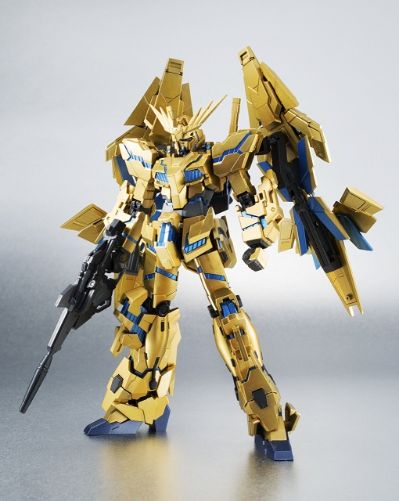 ROBOT魂 机动战士高达UC: ONE OF SEVENTY TWO RX-0独角兽高达3号机菲尼克斯