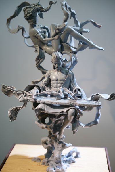 WF2020上海现场实拍【南极洲舰长】
