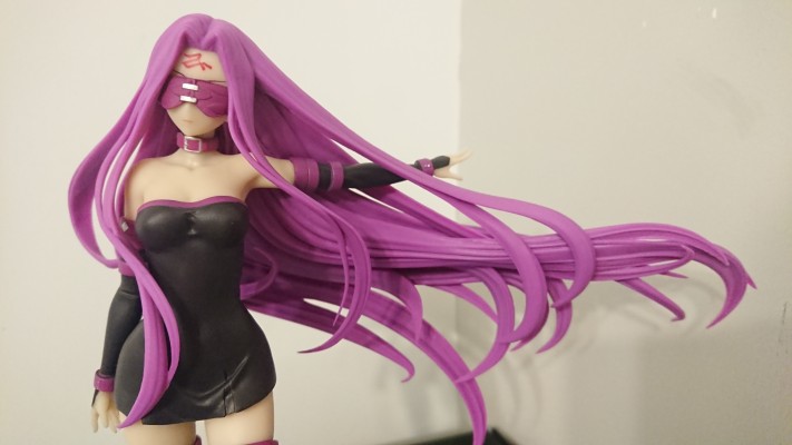 EXQ手办 剧场版 Fate/stay Night Heaven's Feel 美杜莎 Rider