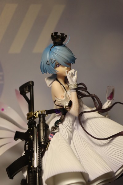 少女前线 Zas M21 白棋皇后ver. WF2020上海特别版