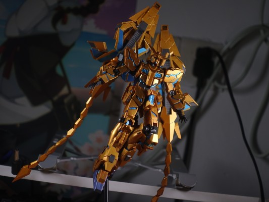 ROBOT魂＜SIDE MS＞ 机动战士高达NT RX-0 独角兽高达3号机 菲尼克斯（毁灭模式）（Narrative Ver.）