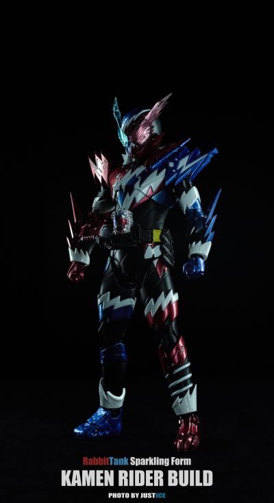 h figuarts 假面骑士创骑 假面骑士创骑 兔子坦克 汽泡形态