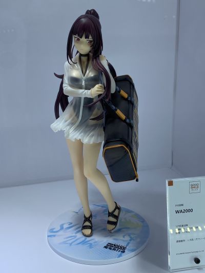 少女前线 WA2000 魔鬼鱼行动ver.