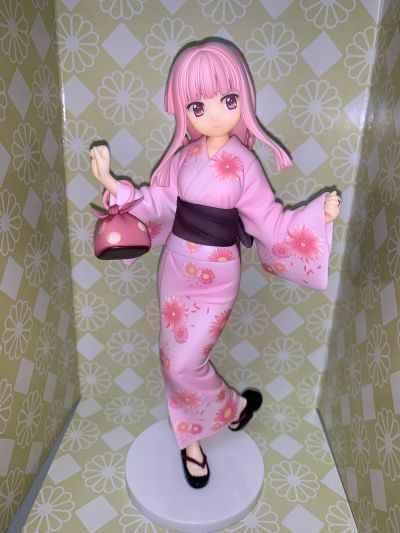 魔法记录 魔法少女小圆外传 环伊吕波 浴衣ver.