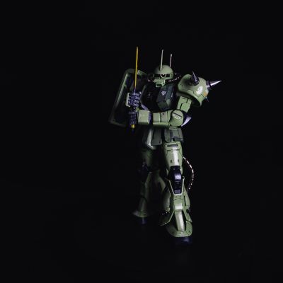 MG  机动战士高达 MS-06S 夏亚专用扎古II 2.0版
