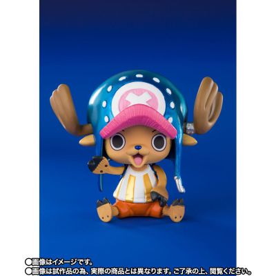 FiguartsZERO 海贼王 托尼托尼・乔巴（特别配色版）【TAMASHII NATIONS TOKYO 限定贩卖品】