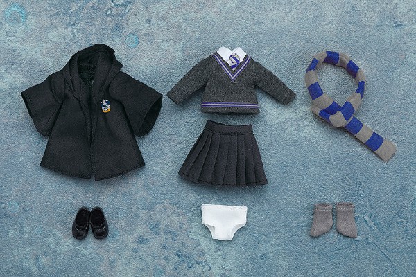 粘土人Doll: Outfit Set 哈利波特 拉文克劳制服：Girl