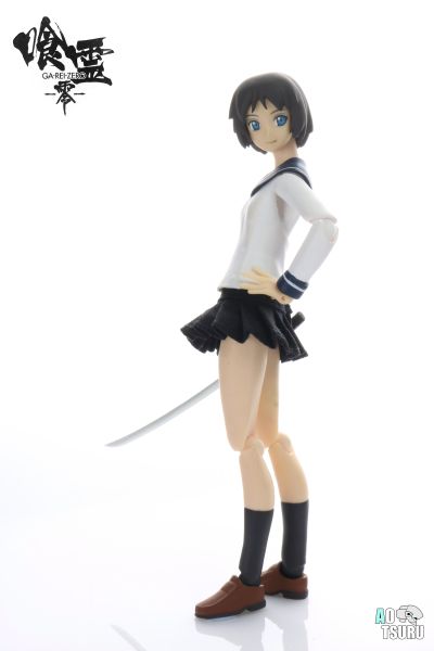 figma 喰霊 -零- 土宮神楽