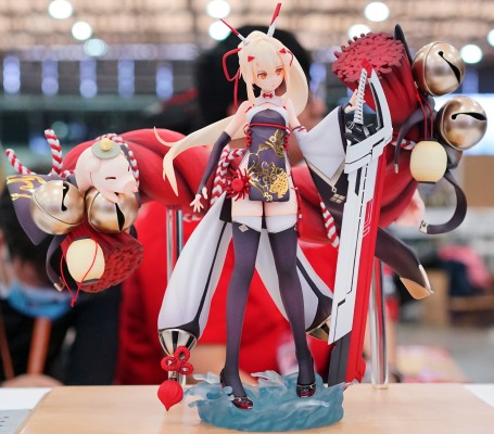 WF2020上海 E1馆 实拍返图